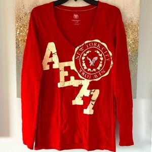 American Eagle Logo Shirt (NWOT)